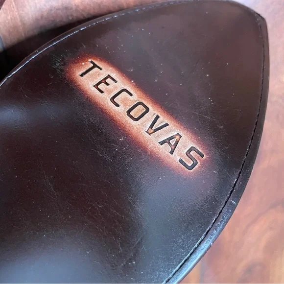 Tecovas The Daisy Leather Ankle Western Zip Bootie. NWOT - Picture 9 of 11